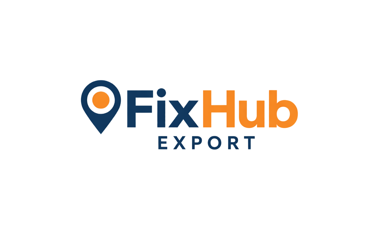 FixHub Export
